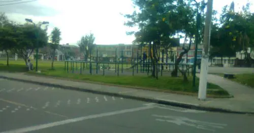 PARQUE DE LOPE VEGA PARQUE DE LOPE VEGA